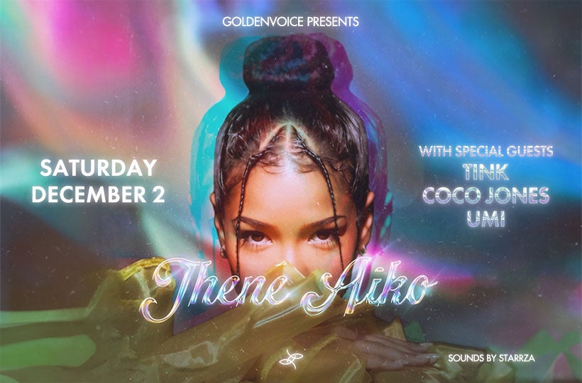 Jhene Aiko | Oakland Arena