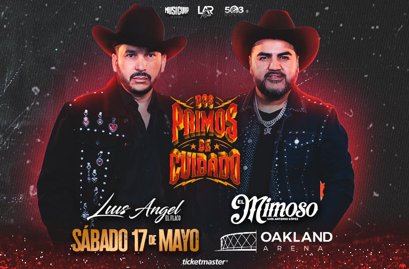 More Info for El Flaco y El Mimoso: 2 Primos de Cuidado Tour 2025