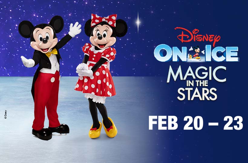 More Info for Disney On Ice presents Magic in the Stars