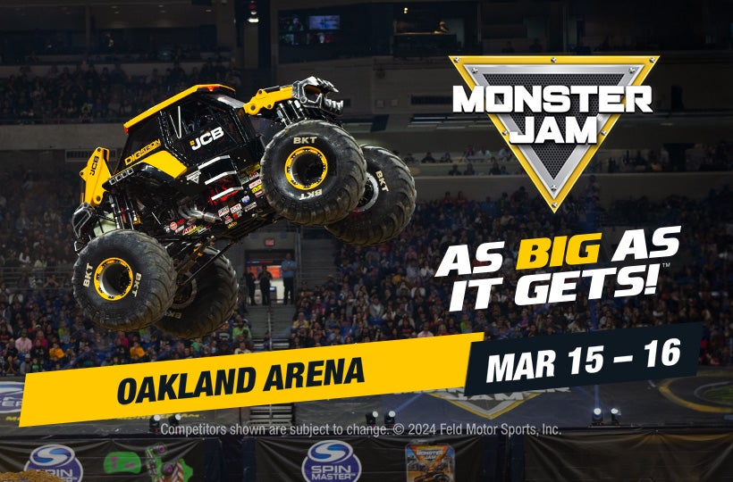 More Info for Monster Jam