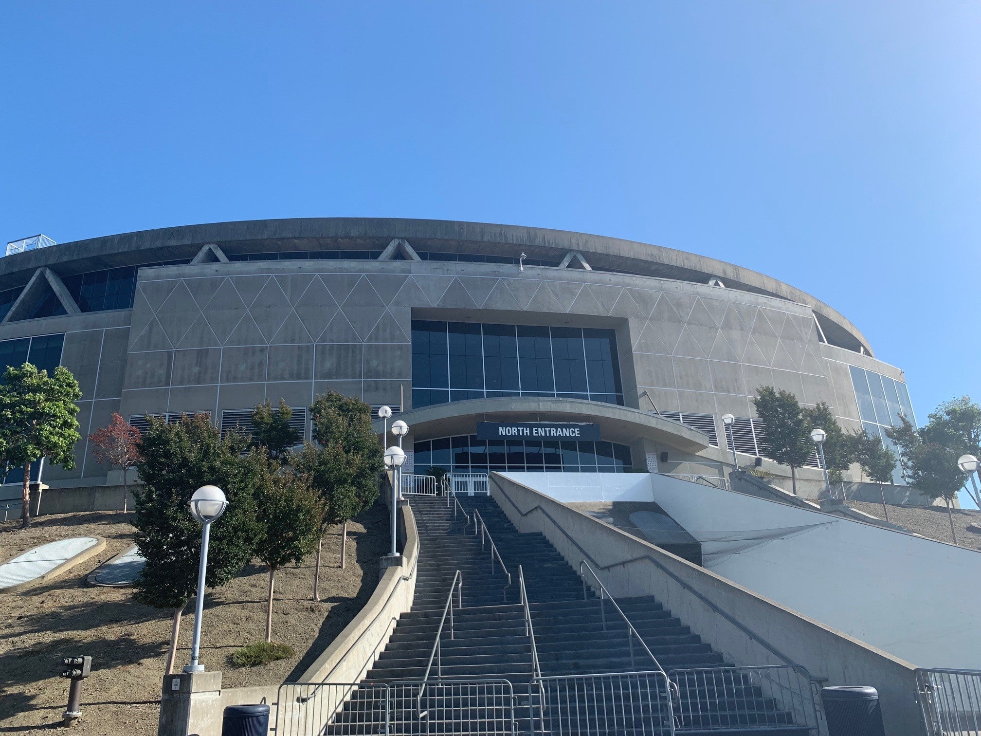 More Info for VIDEO:  NBA All-Star 2025 Oakland Arena