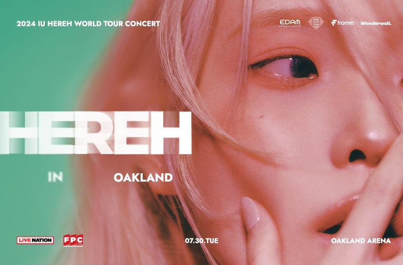 More Info for 2024 IU HEREH WORLD TOUR CONCERT
