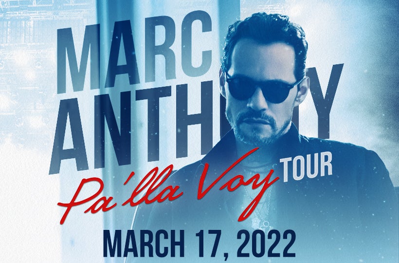 Marc Anthony | Oakland Arena