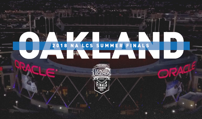 Ticket & Venue Details for LoL World Championship Announced