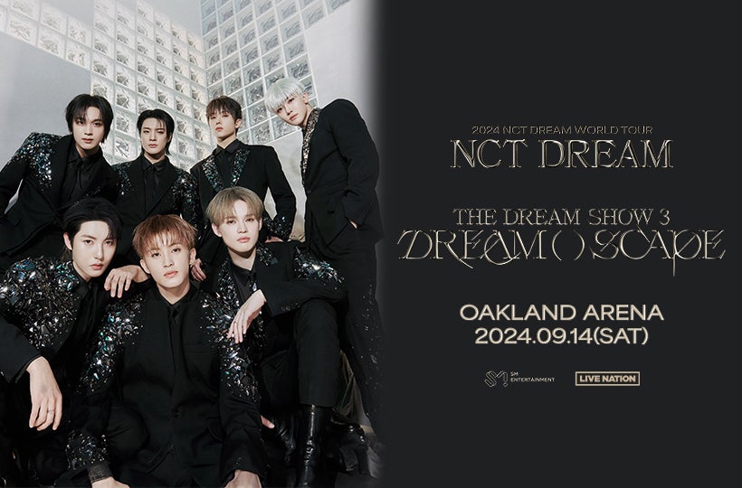 More Info for 2024 NCT DREAM WORLD TOUR [THE DREAM SHOW 3 : DREAM( )SCAPE]