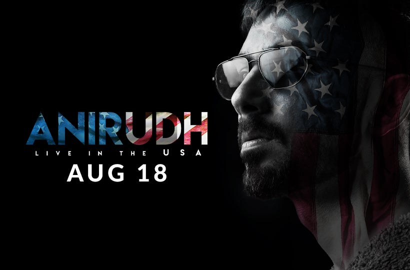 More Info for HUKUM Tour: Anirudh LIVE in concert
