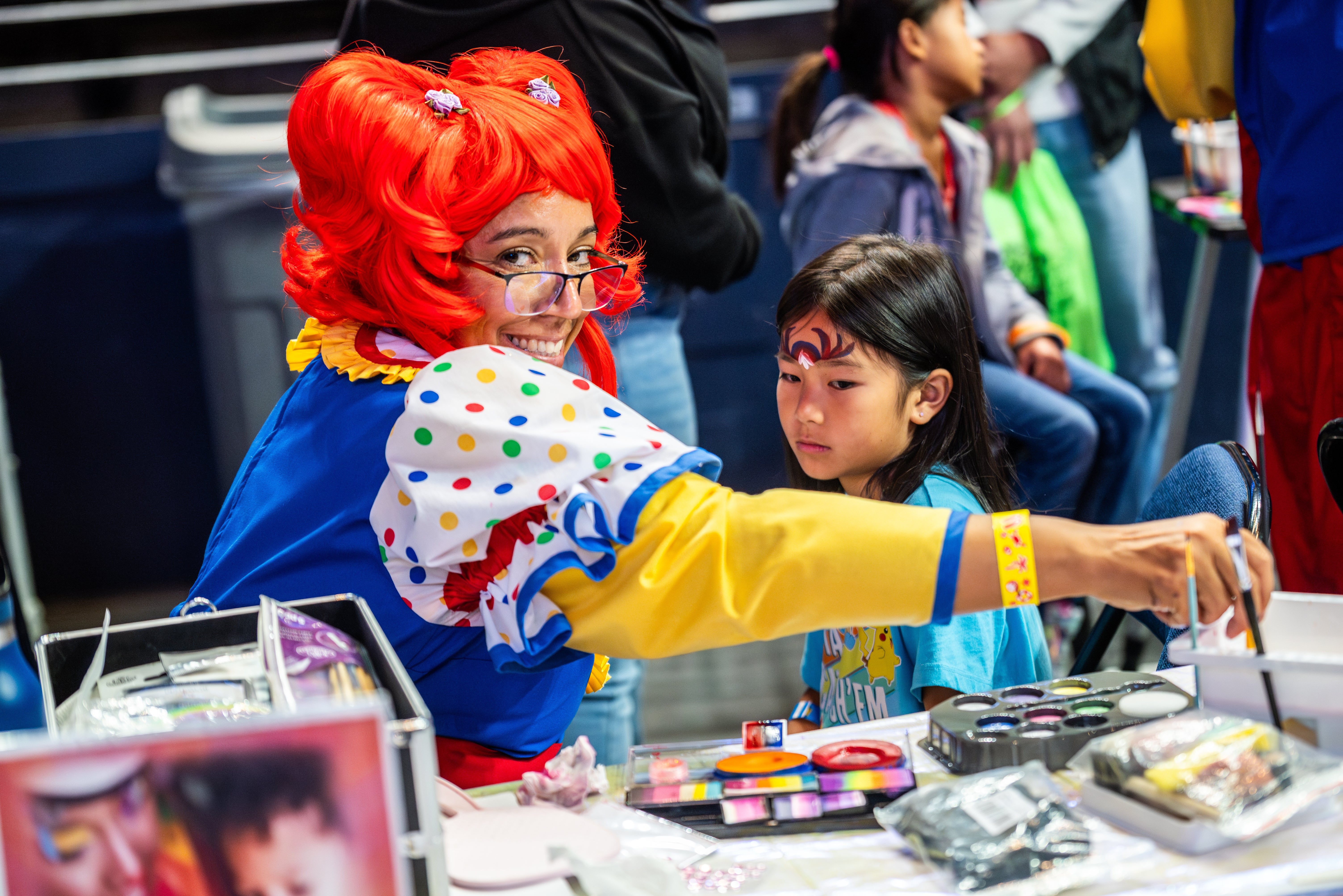 More Info for Back-to-School Health & Community Fair 