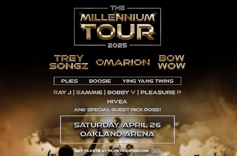 More Info for The Millennium Tour 2025 