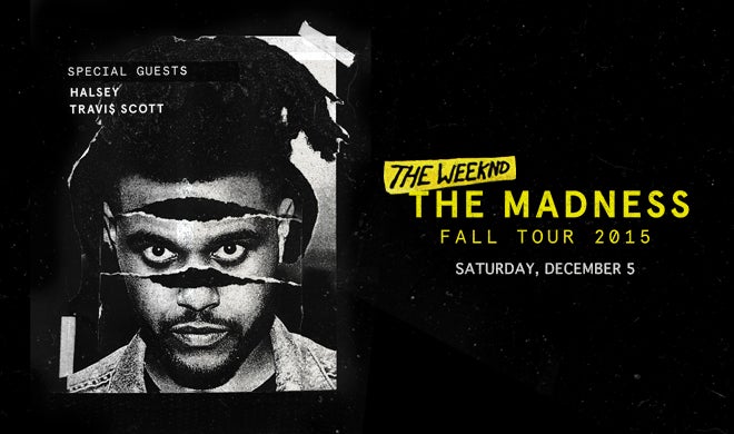 Машины the weeknd