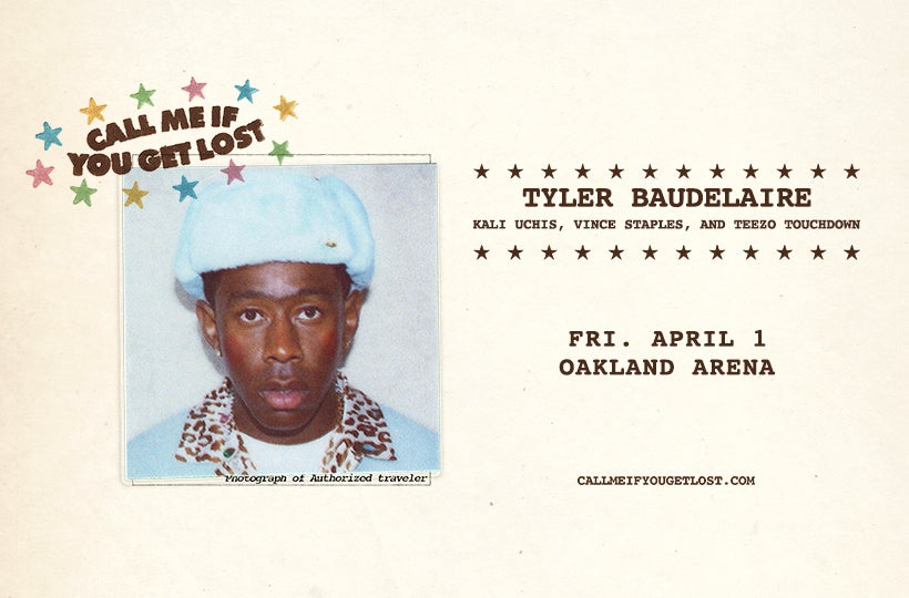 Tyler, The Creator Tickets, Tour Dates & Concerts 2024 & 2023