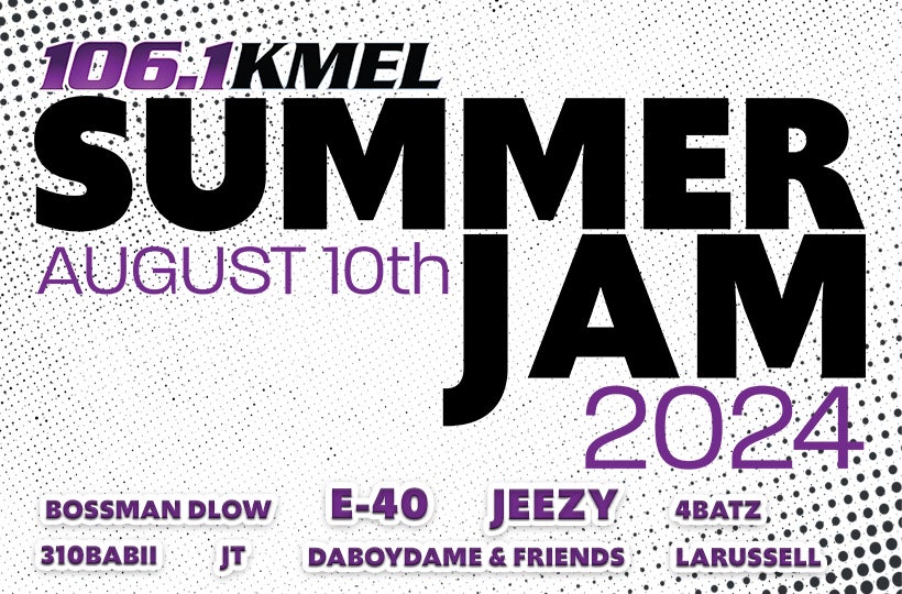 More Info for KMEL Summer Jam 2024