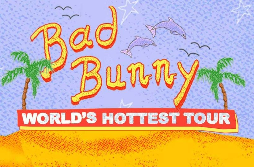 Bad Bunny Kicks Off 2022 World Tour - Set List Revealed!: Photo
